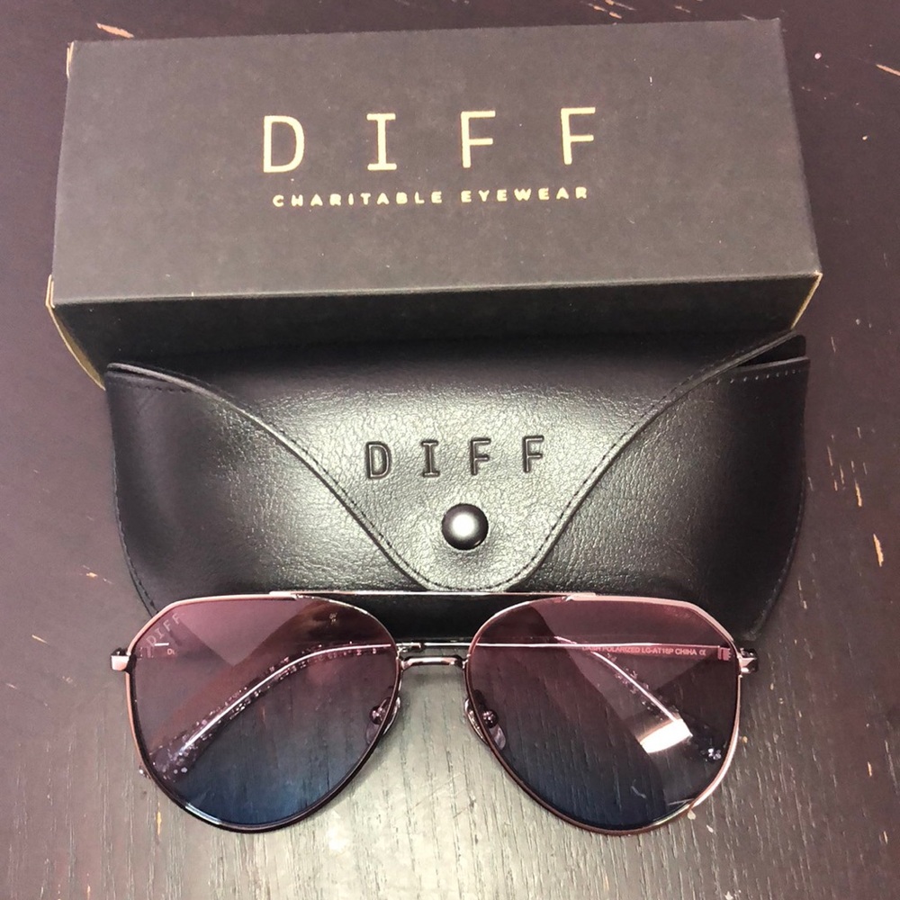 DIFF Sunglasses
